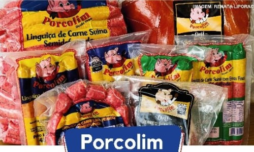 Porcolim - Qualidade, Sabor e Tradição